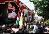 تابوت‌های کوچک و پرچم‌پوش؛ داغی که فراموش نمی‌شود