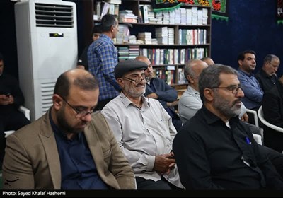 برگزاری مراسم گرامیداشت شهدای هفتم تیر در بوشهر