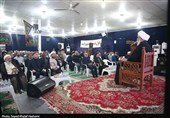 برگزاری مراسم گرامیداشت شهدای هفتم تیر در بوشهر