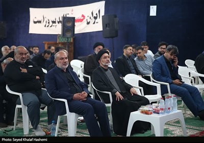 برگزاری مراسم گرامیداشت شهدای هفتم تیر در بوشهر