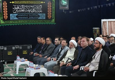 برگزاری مراسم گرامیداشت شهدای هفتم تیر در بوشهر