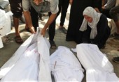 هاآرتص: اسرائیل از آغاز جنگ 100 هزار نفر را در غزه قتلعام کرده است