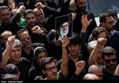 تشییع شهدای اقتدار ملی در تهران - 1