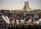 تشییع باشکوه شهدا نشان داد این ملت با شهادت از میدان خارج نمیشود