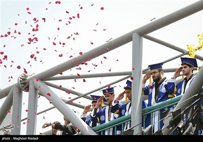 تشییع شهدای اقتدار ملی در تهران - 1