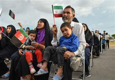 ارائه،هيرمند،مرز،مهاجران،ايران،تسنيم،افغانستان،اجتماعي،ميلك، ...