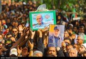 مراسم بزرگداشت شهید سرلشکر محرابی برگزار شد
