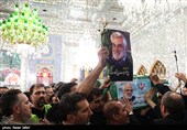 سوگ وطن برای سردار دانایی/ شهید طهرانچی، سلیمانیِ علم بود