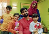 «باهم بازی» به شبکه کودک رسید