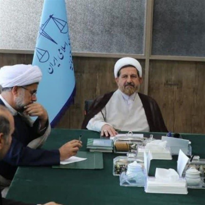 قضايي،سازش،رضوي،خراسان،صلح،ايجاد،وكلا،رئيس،قرار،مشاوران،قوه، ...