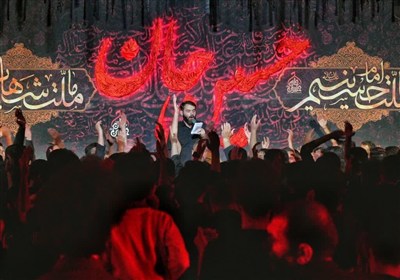 حال و هوای حماسی عزاداری محرم در بجنورد