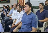 برگزاری مراسم بزرگداشت شهدای هفتم تیر در روستای بحیری دشتی