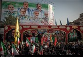 تقدیر نمایندگان مجلس از حضور گسترده مردم در تشییع شهدای اقتدار