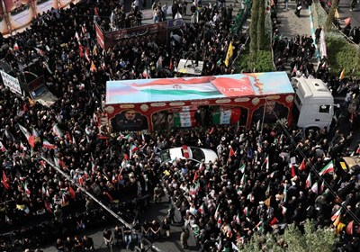مراسم،ايران،برگزار،تشييع،گزارش،اسرائيل،رسانه،نظامي،حضور،تهرا ...