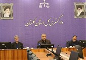 گرهگشایی دستگاه قضایی از تولید/ 32 واحد راکد در گلستان احیا شد