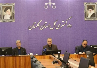 استان،دادگستري،حقوق،آسيابي،گرگان،قدرداني،قضايي،اقدامات،نماين ...