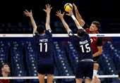 Iran Falls Short against Germany: 2025 VNL Week 2