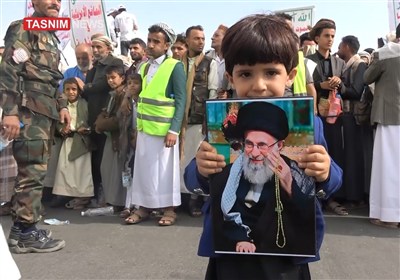 ايران،پيروزي،تبريك،ملت،يمن،مقاومت،اسلامي،صنعا،صهيونيستي،اسرا ...