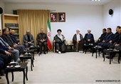 قدردانی آیت‌الله نورمفیدی از دستگاه قضا برای حل مشکلات کارگران