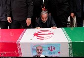 Araqchi Reaffirms Iran’s Fierce Resistance