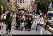 شهر در بوی محرم؛ عطر عاشورا در دل کوچهها و دلها