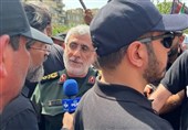 Командующий силами «Кудс» КСИ приветствовал успехи Ирана