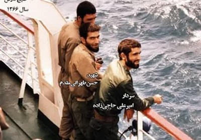 موشكي،سردار،فرماندهي،حسن،سپاه،پاسداران،مدرس،فرمانده،شهيد،نير ...