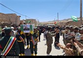 بزرگداشت شهید کاظمی؛ فرماندهی که بیصدا امنیت ایران را ساخت+فیلم