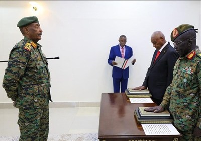 سودان،دولت،كشور،وزير،توافقنامه،دفاع،مصطفي،مسلح،صلح،مراسم،نيروهاي