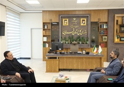 استان،قزوين،استاندار،بازرسي،نظارتي،تخلفات،نهادهاي،نقش،نوذري