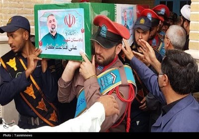 شهيد،پيكر،قم،اوين،مطهر،قاضي،قضايي،امام،اسلامي،معصومه،دادسراي ...