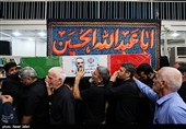 تشییع پیکر شهیدحاج حسن محققی