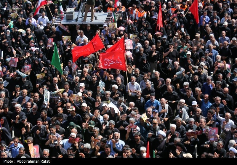 میلیارد‌ها دلار خرج می‌کردیم چنین انسجام ملی ایجاد نمی‌شد