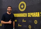 عقیلی رسماً دستیار نویدکیا در سپاهان شد + عکس