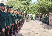 شهید اقتدار در فریدونکنار تشییع شد