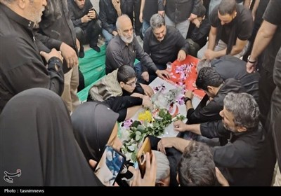 شهيد،سپاه،انقلاب،اسلامي،پيكر،حضور،عبدالعظيم،باسابقه