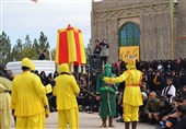 تعزیه زعفرجن بشرویه؛ میراثی زنده در تقاطع سنت و چالشهای مدرن
