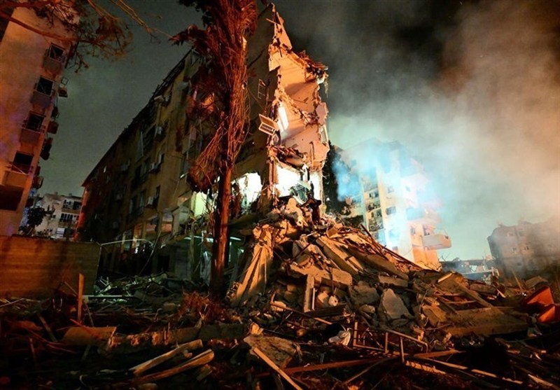 Мэр израильского города: Мы не забудем иранские ракеты еще долгие годы