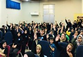 سومین گردهمآیی کودکان عاشورایی استان گیلان برگزار شد