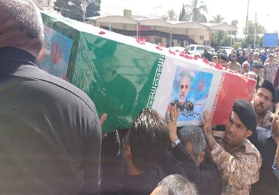 شهيد،كازرون،نوذري،پيكر،تروريستي،شهرستان،سرلشكر،شهداي