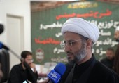 توزیع 200 تن برنج حمایتی به تشکلهای مذهبی خراسان رضوی
