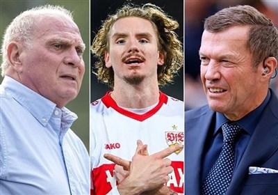 باشگاه،بايرن،ماتئوس،لوتار،اشتوتگارت،مونيخ،يورو،نيك،هوينس،آلم ...