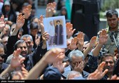 همدلی فرهنگی در سوگ شهدا