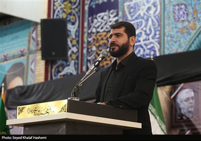 گرامیداشت شهدای اقتدار ملی در بوشهر