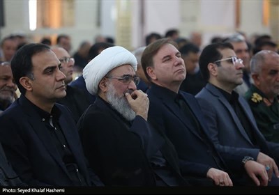 گرامیداشت شهدای اقتدار ملی در بوشهر