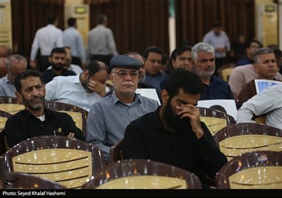 گرامیداشت شهدای اقتدار ملی در بوشهر