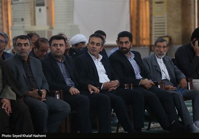 گرامیداشت شهدای اقتدار ملی در بوشهر