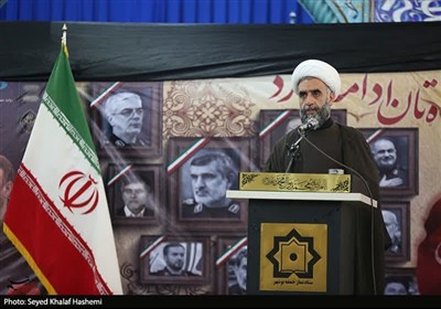 گرامیداشت شهدای اقتدار ملی در بوشهر