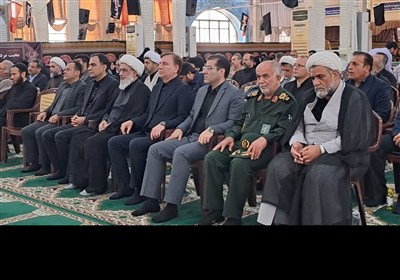 گرامیداشت شهدای اقتدار ملی در بوشهر