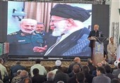 شهدا سرمایههای ارزشمند نظام و وحدت ملی رمز موفقیت است